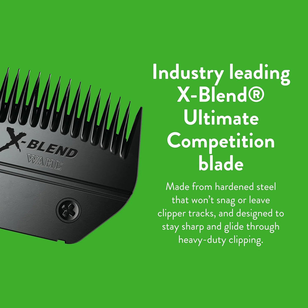 Wahl 58199: X-Blend Ultimate- / Competition-Series Blade