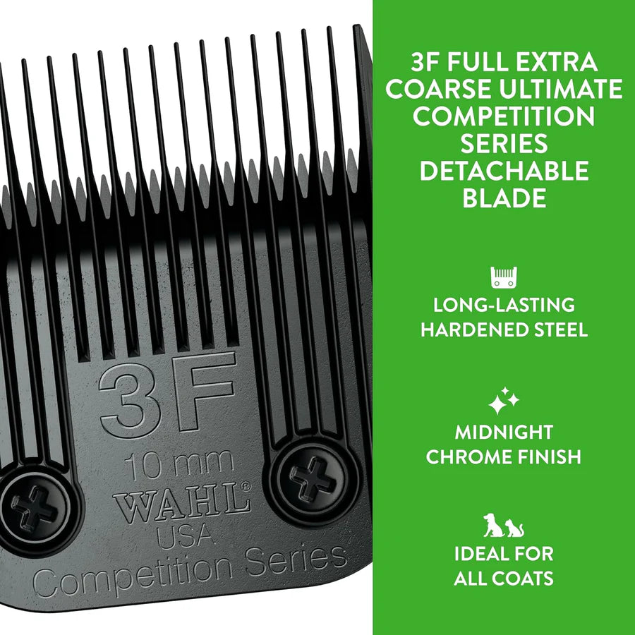 Wahl 58274: 3F 10 MM Ultimate Competition-Series Blade