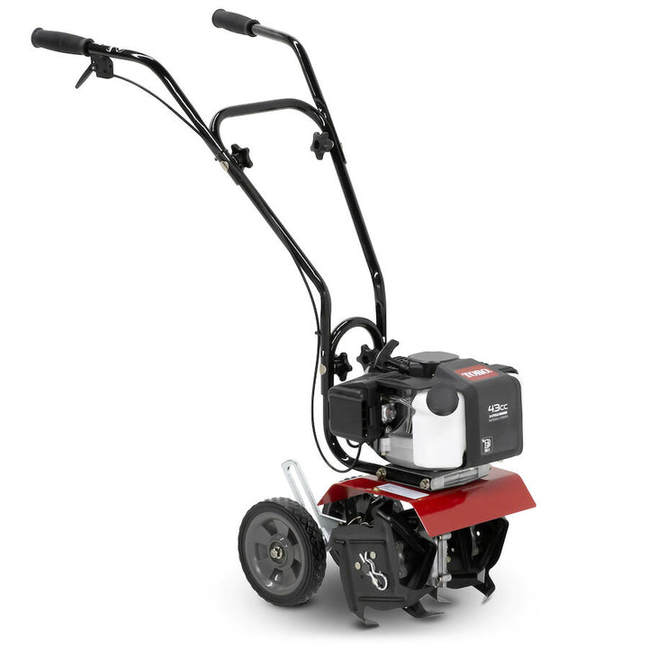 Toro Cultivator 58601: 10" 43 CC 2-Cycle Cultivator