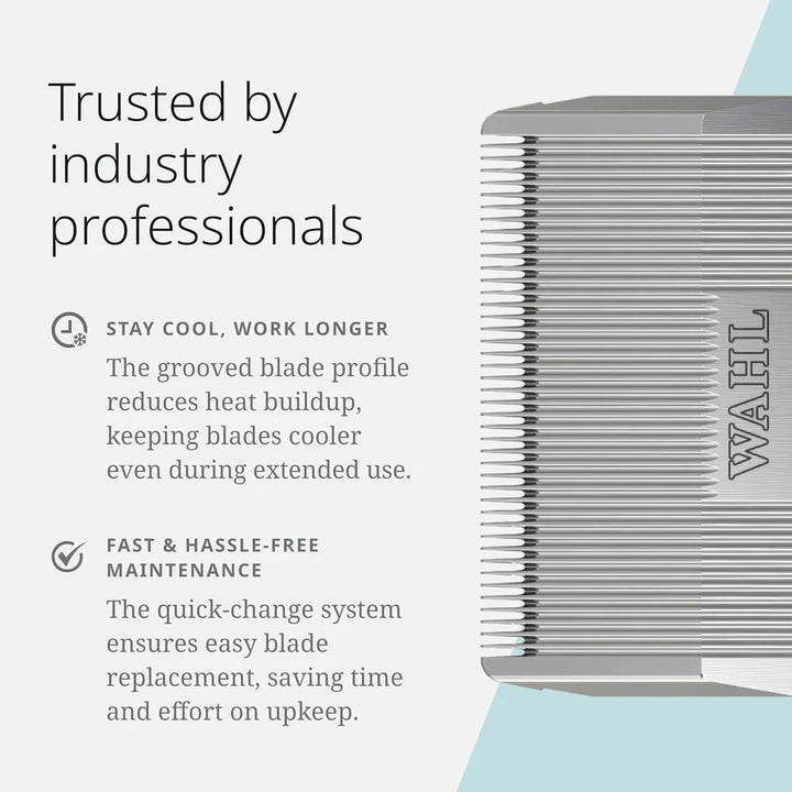 Wahl 58886: 7F 3.2 MM Prime-Series Professional Animal Detachable Blade