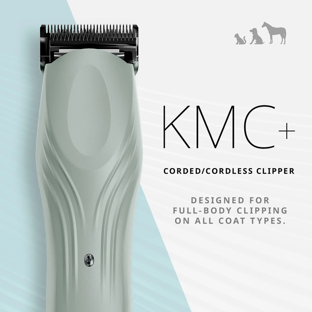 Wahl 59133: KMC+ Professional Cordless Clipper