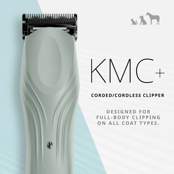 Wahl 59133: KMC+ Professional Cordless Clipper