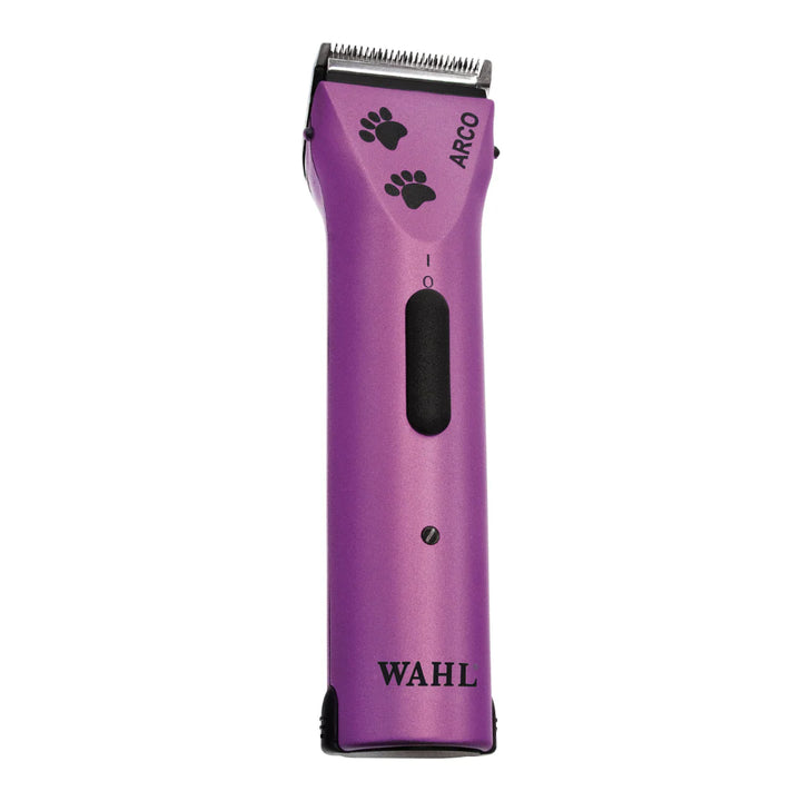 Wahl 59156: Purple Arco NIMH Cordless Clipper