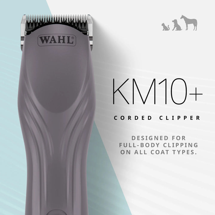 Wahl 59189: KM10+ Animal Corded Clipper