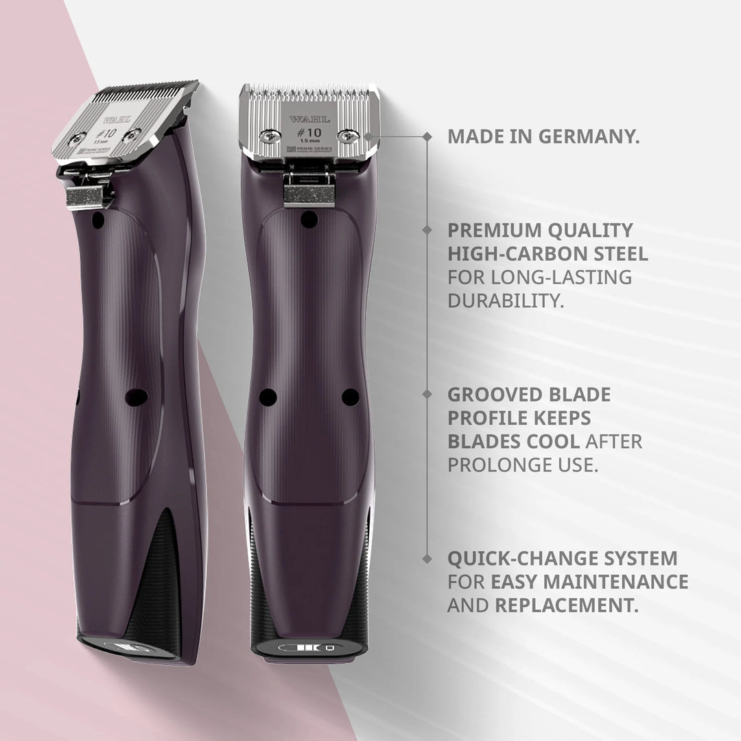 Wahl 59191: KM Supera Professional Cordless Clipper