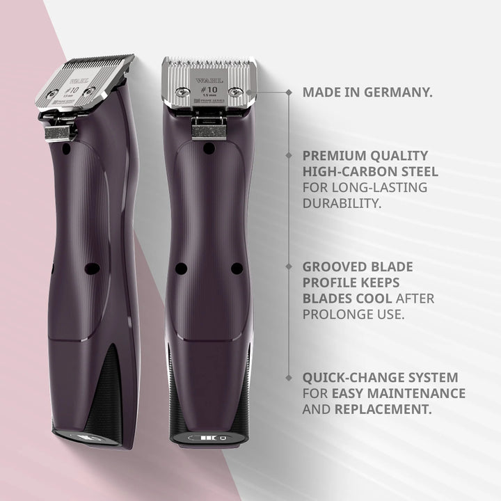 Wahl 59191: KM Supera Professional Cordless Clipper