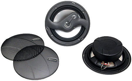 JBL / Selenium 60TR1TA: 6" 3-Way Car Speaker System