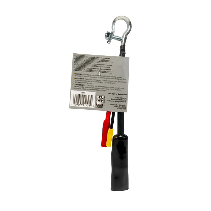 Everstart 670665: 950 W Top Post Auto Cable Saver Connector