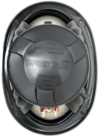 JBL / Selenium 69TR1TA: 6 x 9" 3-Way Car Speakers System