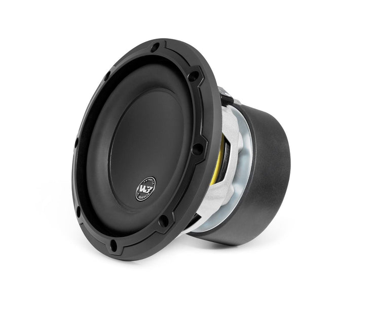 JL Audio 6W3v3-4: 6.5" 150 W RMS 4-Ohms W3V3-Series SVC Subwoofer