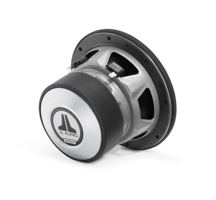 JL Audio 6W3v3-4: 6.5" 150 W RMS 4-Ohms W3V3-Series SVC Subwoofer