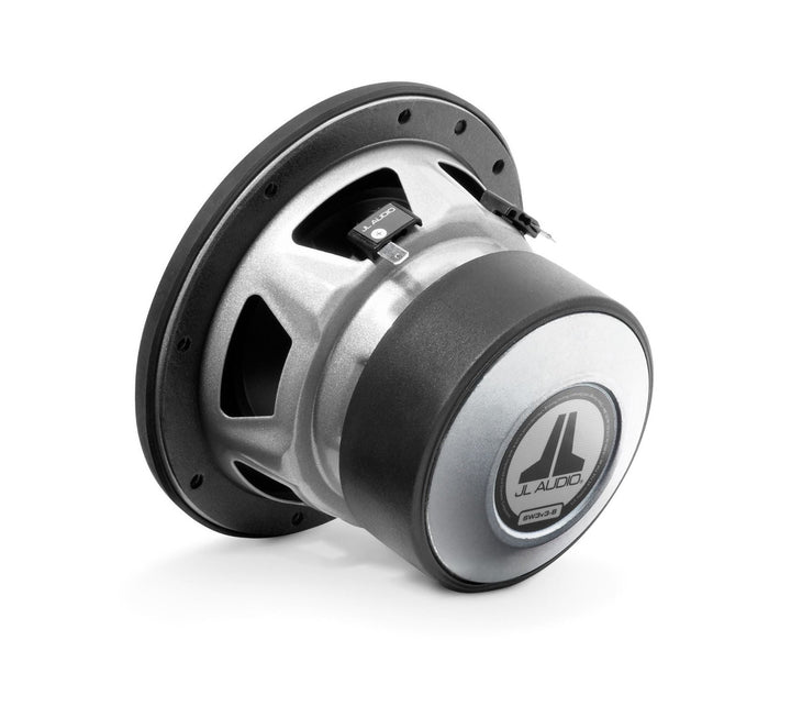 JL Audio 6W3v3-4: 6.5" 150 W RMS 4-Ohms W3V3-Series SVC Subwoofer