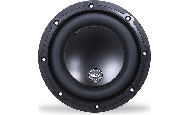JL Audio 6W3v3-4: 6.5" 150 W RMS 4-Ohms W3V3-Series SVC Subwoofer