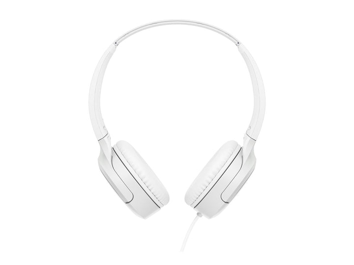 JVC HA-S33UC-W: USB-C White Wired Headphones