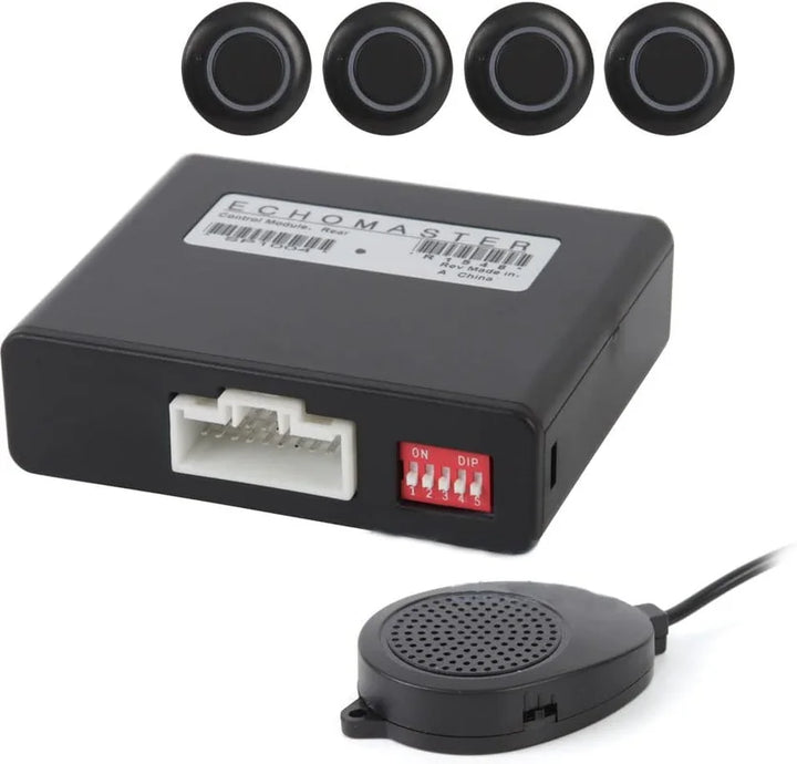 EchoMaster PS-TRUCK-M: Park Alert Digital Reverse Sensing System
