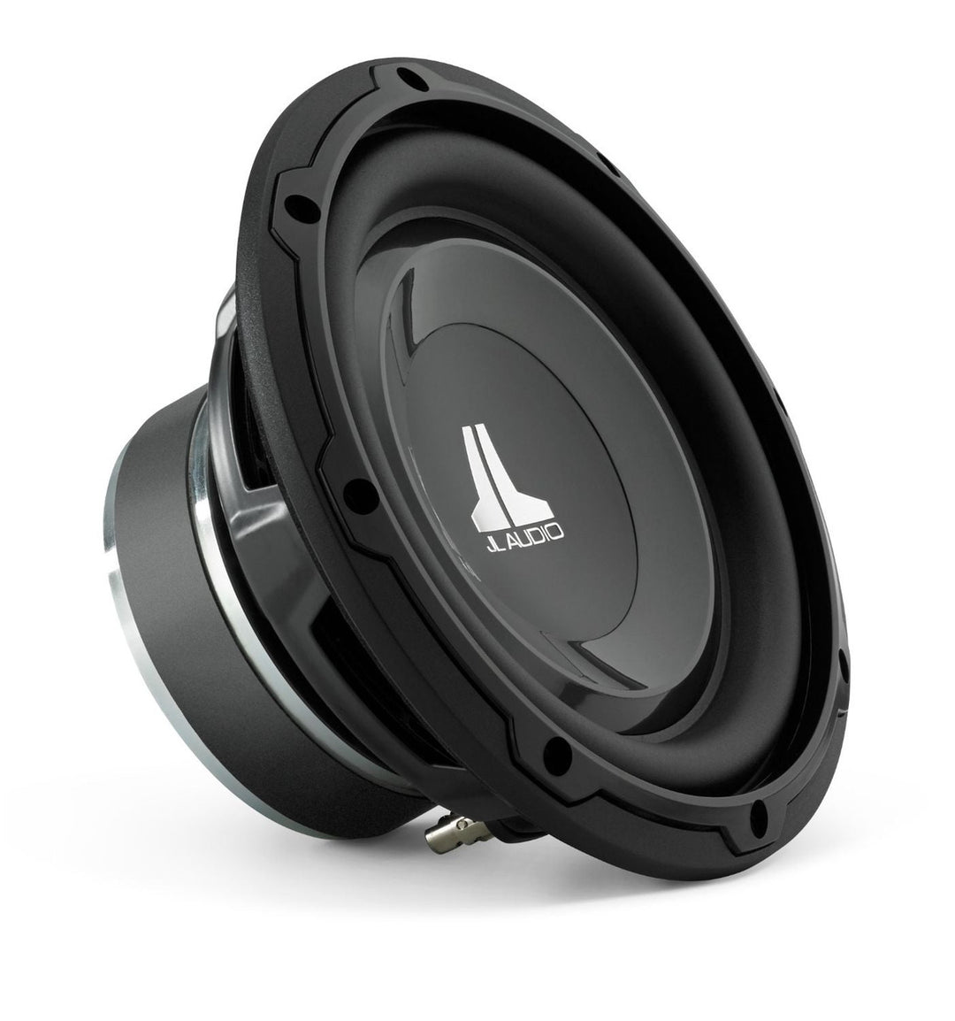 JL Audio 8W1V3-4: 8" 150 W RMS 4-Ohms W1V3-Series SVC Subwoofer