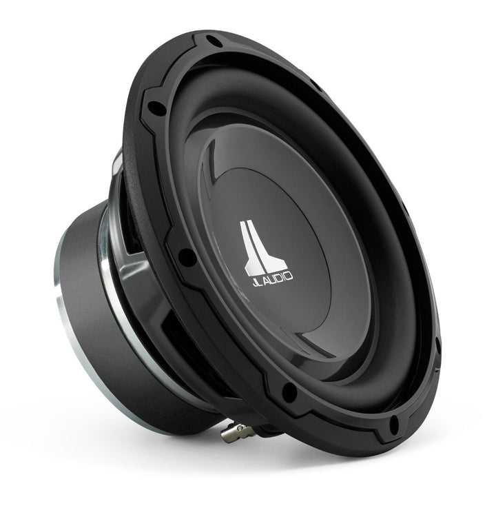 JL Audio 8W1V3-4: 8" 150 W RMS 4-Ohms W1V3-Series SVC Subwoofer