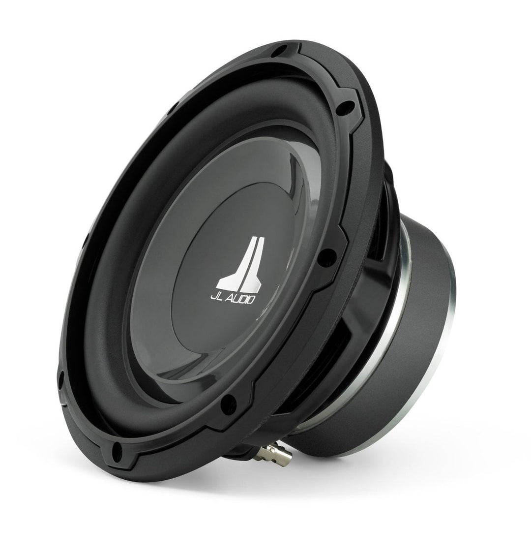 JL Audio 8W1V3-4: 8" 150 W RMS 4-Ohms W1V3-Series SVC Subwoofer