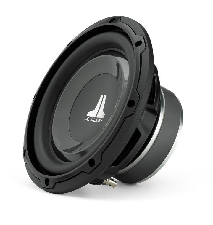 JL Audio 8W1V3-4: 8" 150 W RMS 4-Ohms W1V3-Series SVC Subwoofer