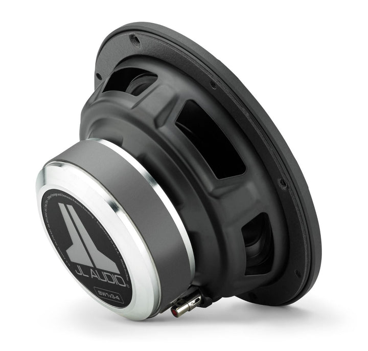 JL Audio 8W1V3-4: 8" 150 W RMS 4-Ohms W1V3-Series SVC Subwoofer