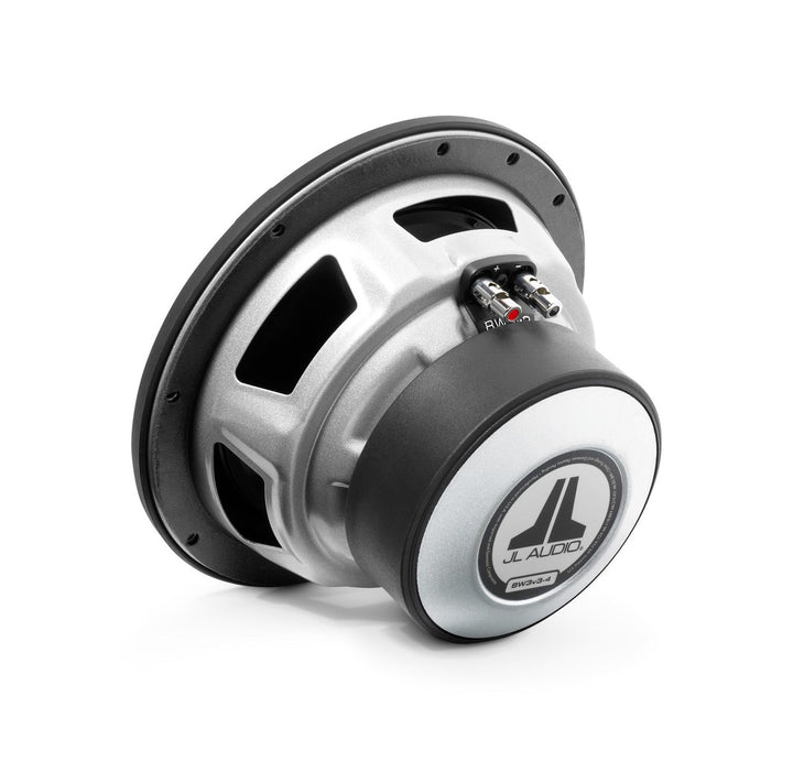 JL Audio 8W3V3-4: 8" 250 W RMS 4-Ohms W3V3-Series SVC Subwoofer