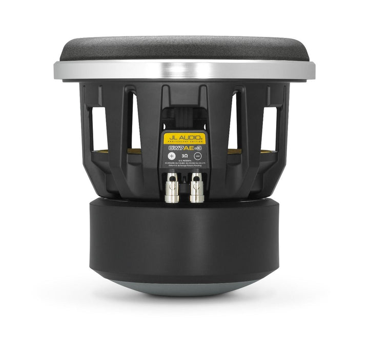 JL Audio JL8W7AE-3: 500 W 3 Ω 8W7-Series Anniversary Edition Subwoofer