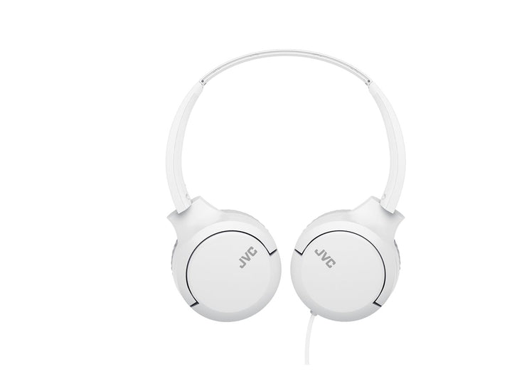 JVC HA-S33UC-W: USB-C White Wired Headphones