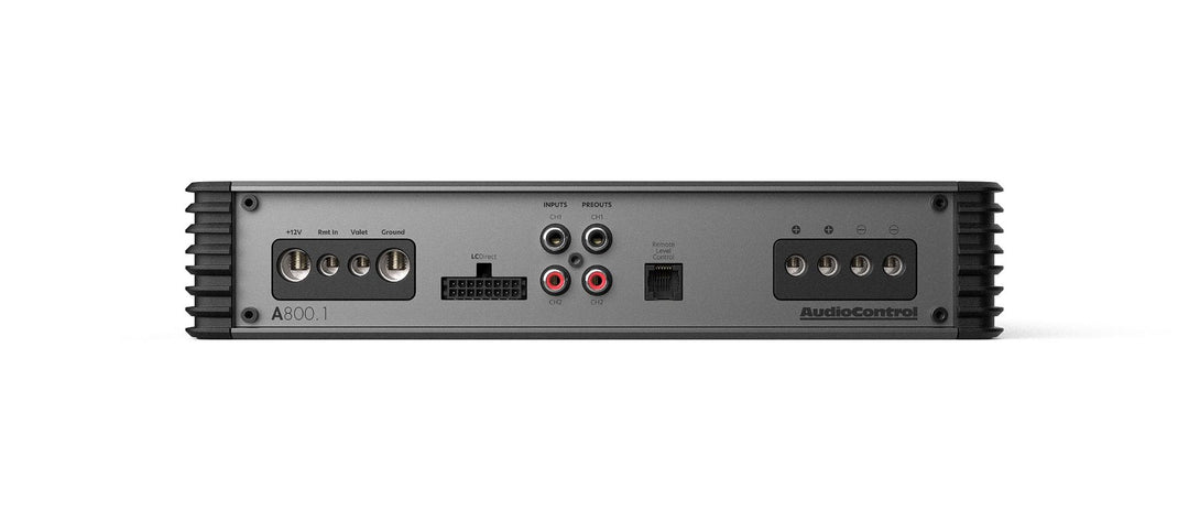 AudioControl A800.1: Altitude-Series Monoblock Amplifier