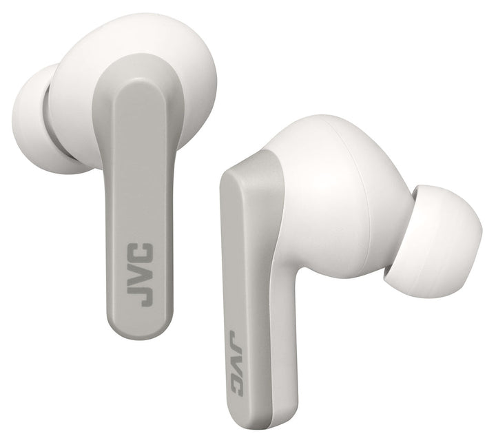 JVC HA-A9T-W: White True Wireless Earphones