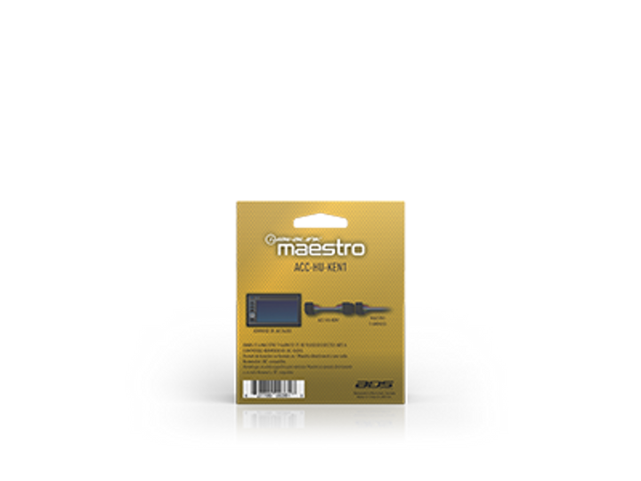 IDatalink ACC-HU-KEN1: Head Unit Adapter Harness