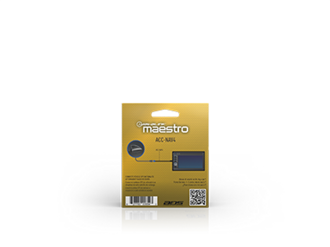 IDatalink ACC-NAV4: GPS Antenna Adapter
