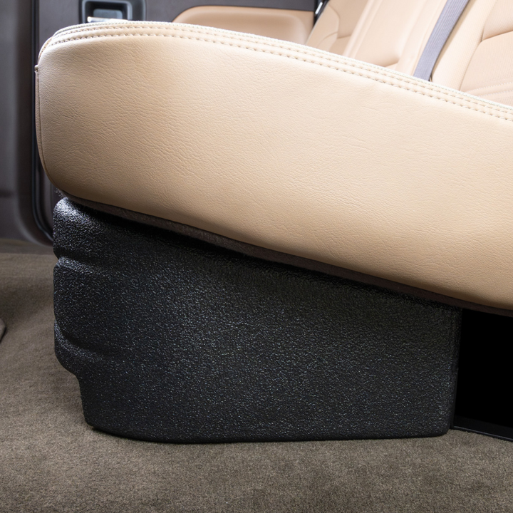 AudioControl ACTXGM14D10: 10" 14 - 18 Dual GM SPC Sealed Under Seat Loaded Subwoofer Enclosure