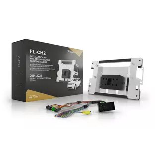IDatalink APX-FL-CH2: 13 - 23 FT Floating Radio Installation Kit