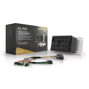 IDatalink APX-FL-FO1: 11 - 23 FT Floating Radio Installation Kit