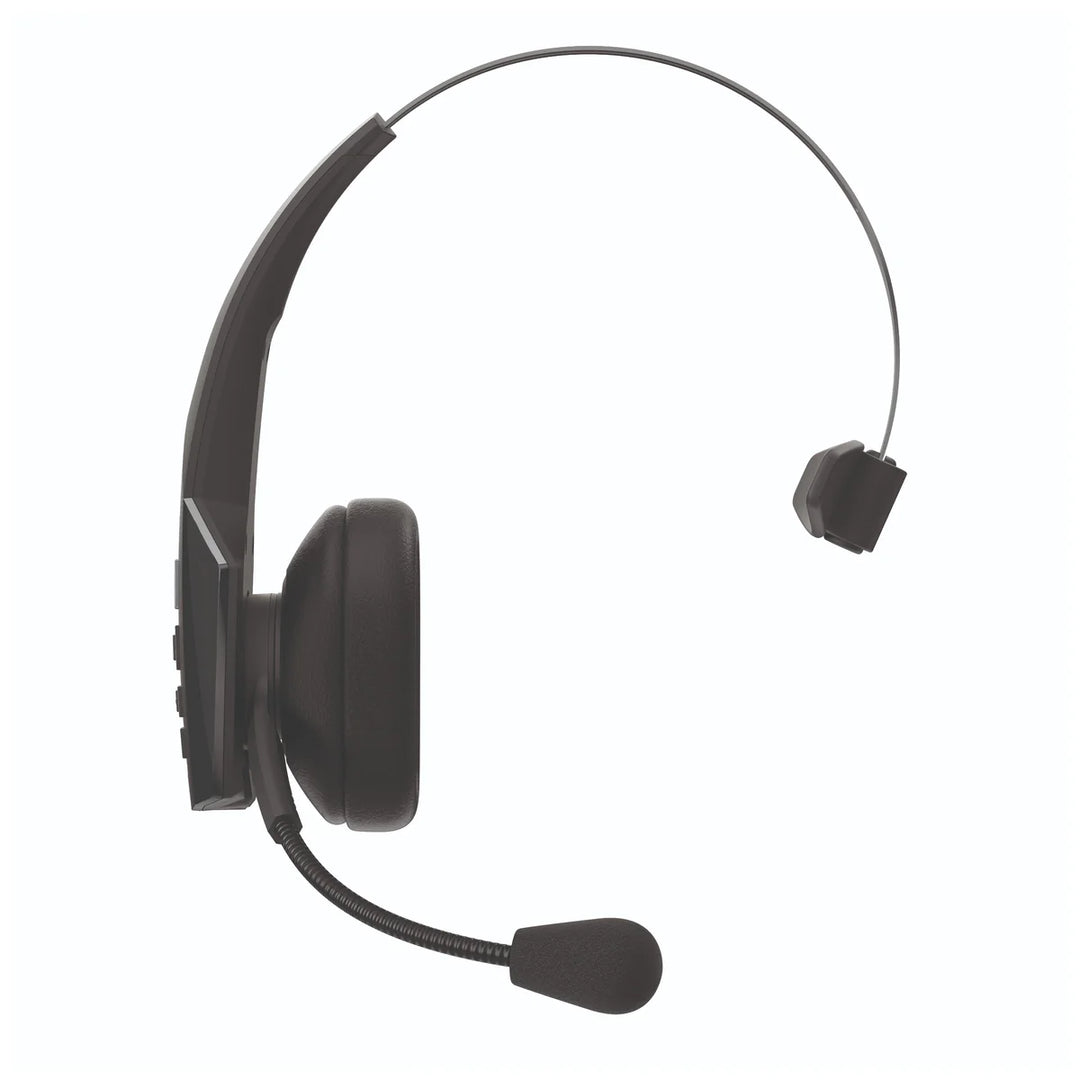 BlueParrott B350-XT: Lightweight Noise-Cancelling Bluetooth Headset