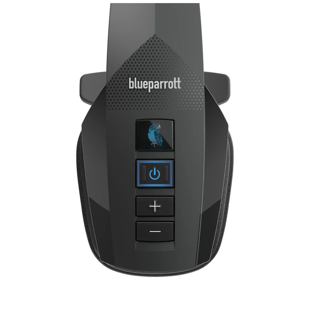 BlueParrott B350-XT: Lightweight Noise-Cancelling Bluetooth Headset