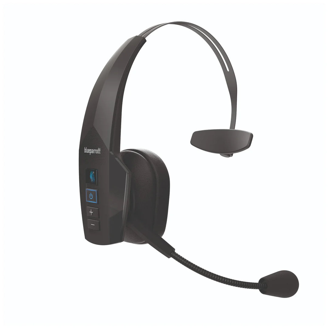 BlueParrott B350-XT: Lightweight Noise-Cancelling Bluetooth Headset