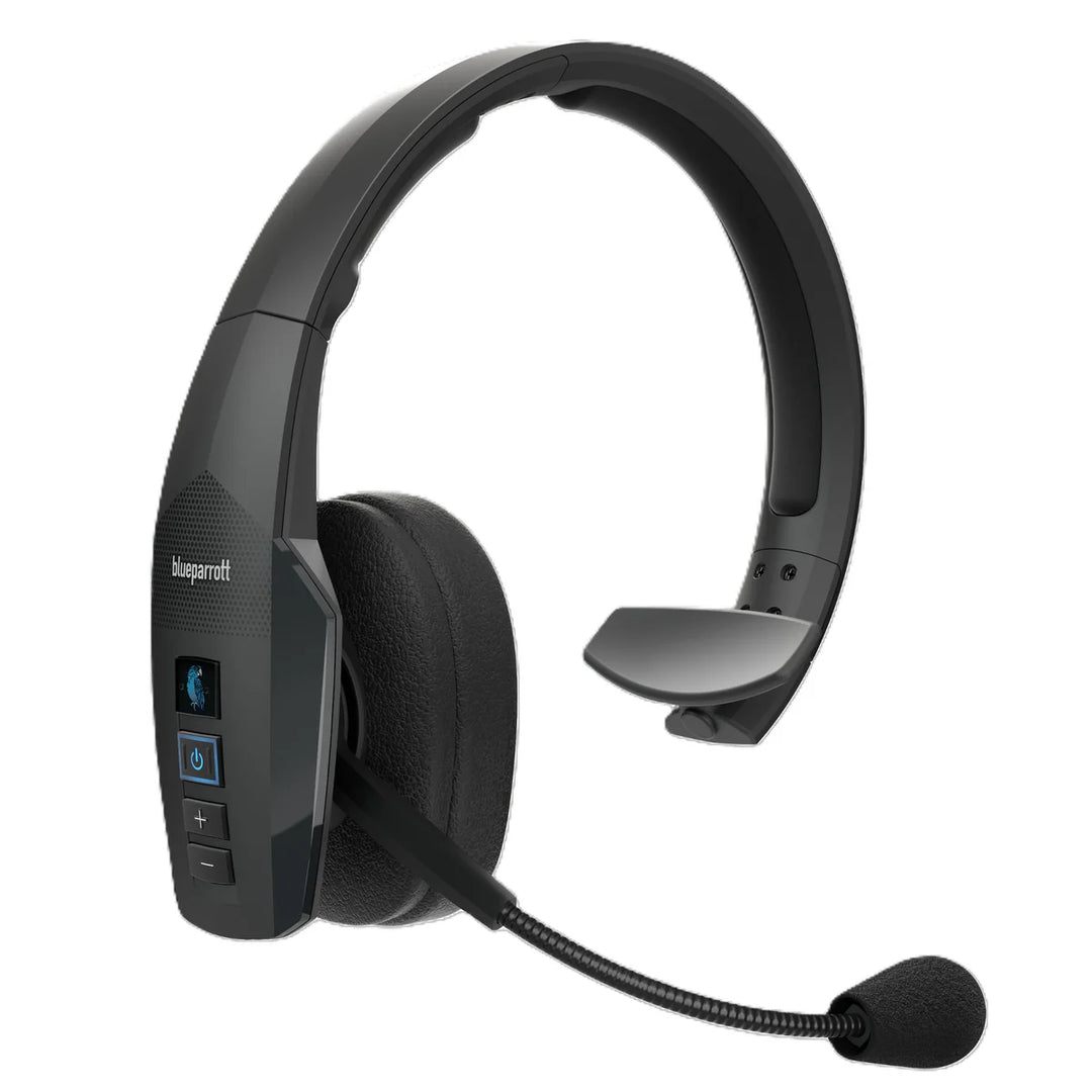 BlueParrott B450-XT: Advanced Noise-Cancelling Bluetooth Headset