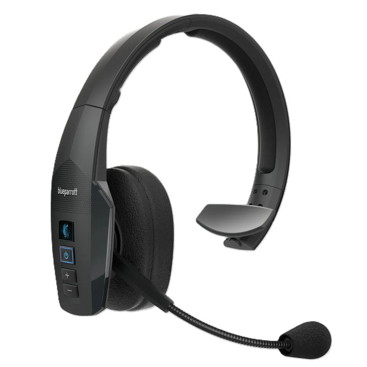 BlueParrott B450-XT: Advanced Noise-Cancelling Bluetooth Headset