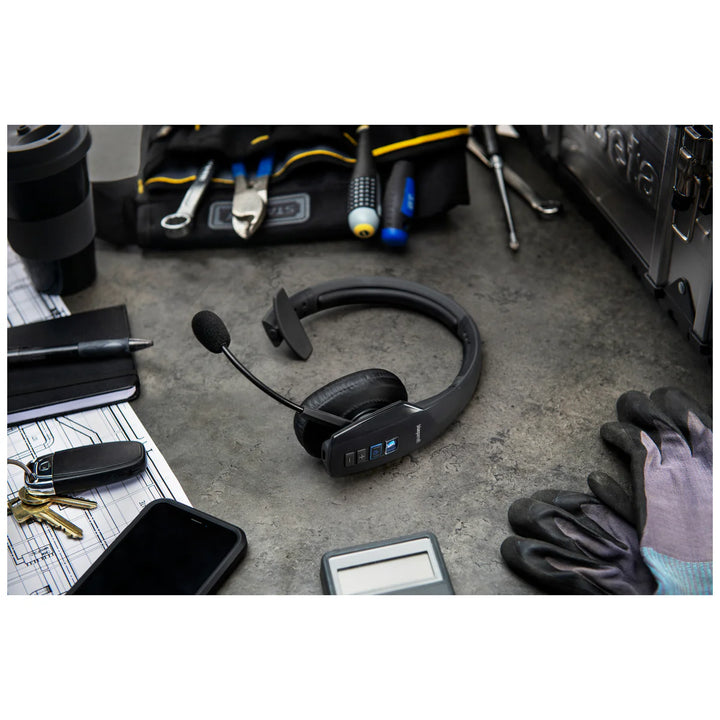 BlueParrott B450-XT: Advanced Noise-Cancelling Bluetooth Headset