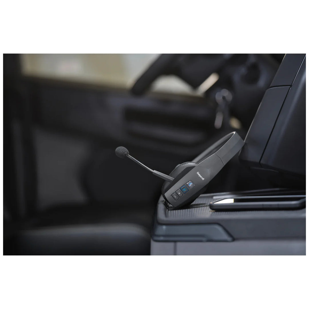 BlueParrott B450-XT: Advanced Noise-Cancelling Bluetooth Headset