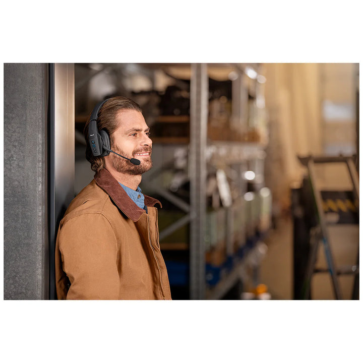 BlueParrott B450-XT: Advanced Noise-Cancelling Bluetooth Headset