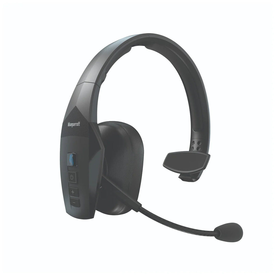 BlueParrott B550-XT: 100 % Voice-Activated Noise-Cancelling Bluetooth Headset