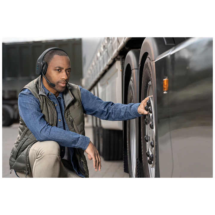 BlueParrott B650-XT: Bluetooth Headset