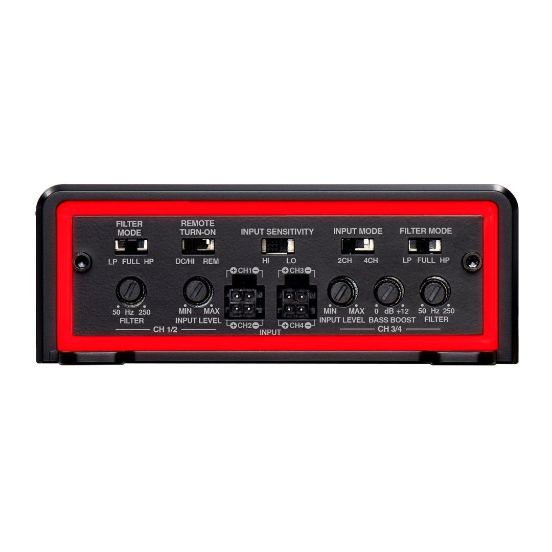 Boss Audio BE1200.4D: 4-Channel 900 W Class-D Mini Amplifier