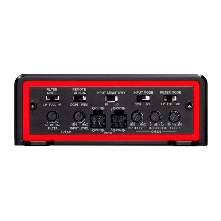 Boss Audio BE1200.4D: 4-Channel 900 W Class-D Mini Amplifier