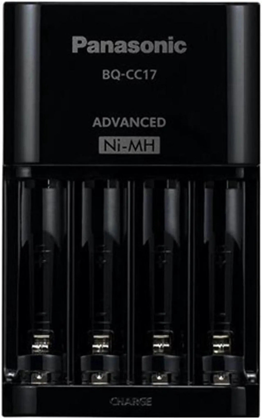 Panasonic BQ-CC17: AA / AAA Smart Battery Charger