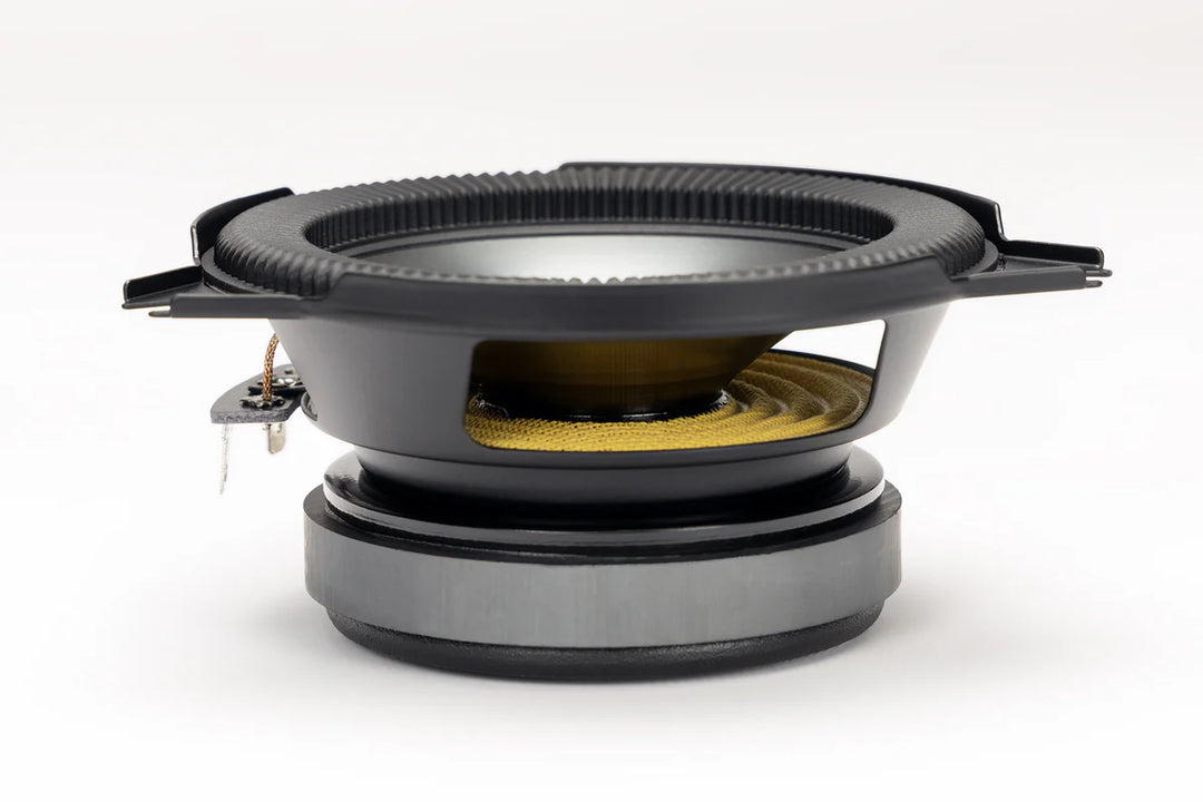 Alpine BRV-40C: 4" Component Speaker Set
