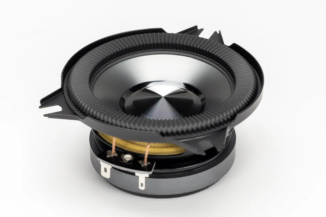 Alpine BRV-40C: 4" Component Speaker Set