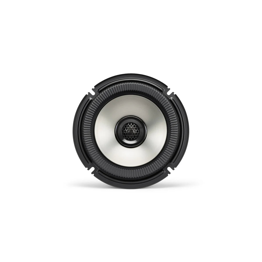 Alpine BRV-S65: 6.5" BassRev Speaker Set